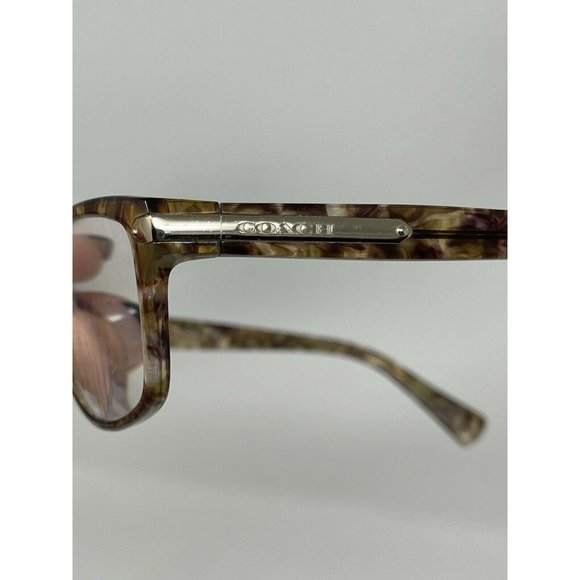 COACH Eyeglasses HC6065 5287 Frames 51 [] 17 135 - Picture 5 of 11